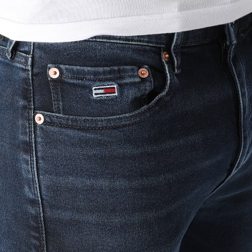 Jean Slim Scanton 6022 Bleu Brut