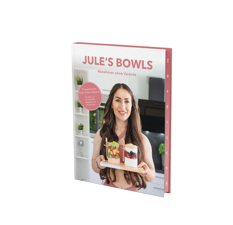 Jules Bowls - Abnehmen ohne Verzicht Default Title