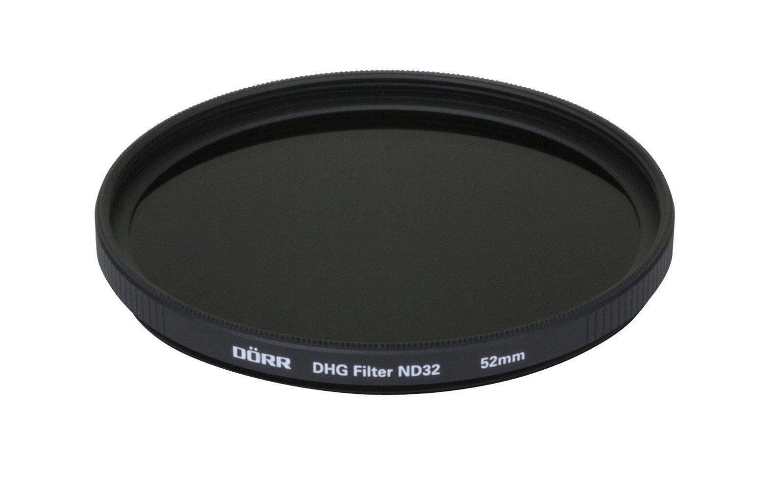 Graufilter DHG ND32 52 mmDurchmesser von 37 mm