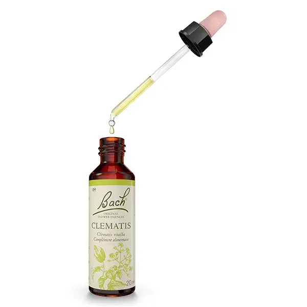 Fleurs de Bach Original - Clematis 20ml