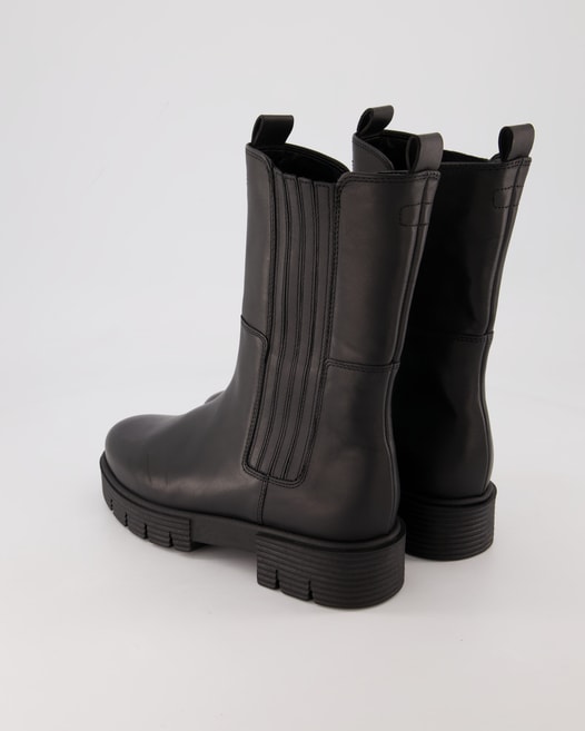Gabor Comfort 92.741.57 Chelsea Boots in Schwarz
