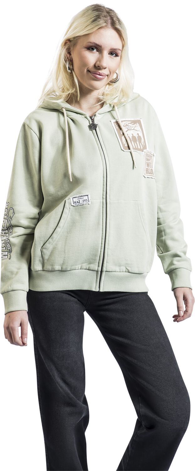 Winchester Brothers | Supernatural Sweat-shirt zippé à capuche