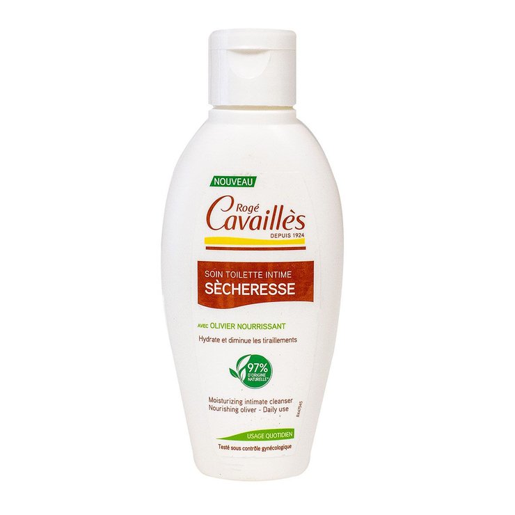 Soin toilette intime spécial sécheresse 100ml