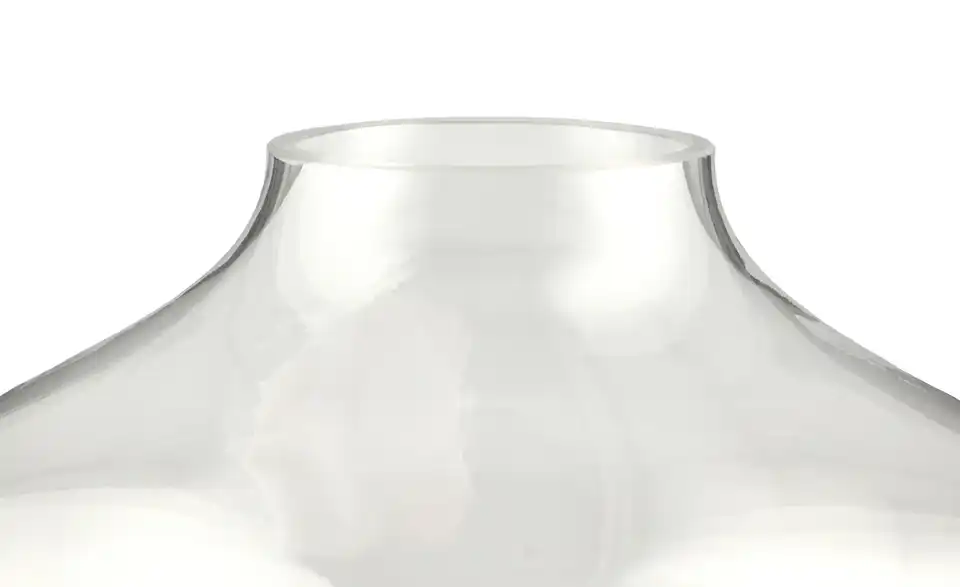 Vase mit Steinboden