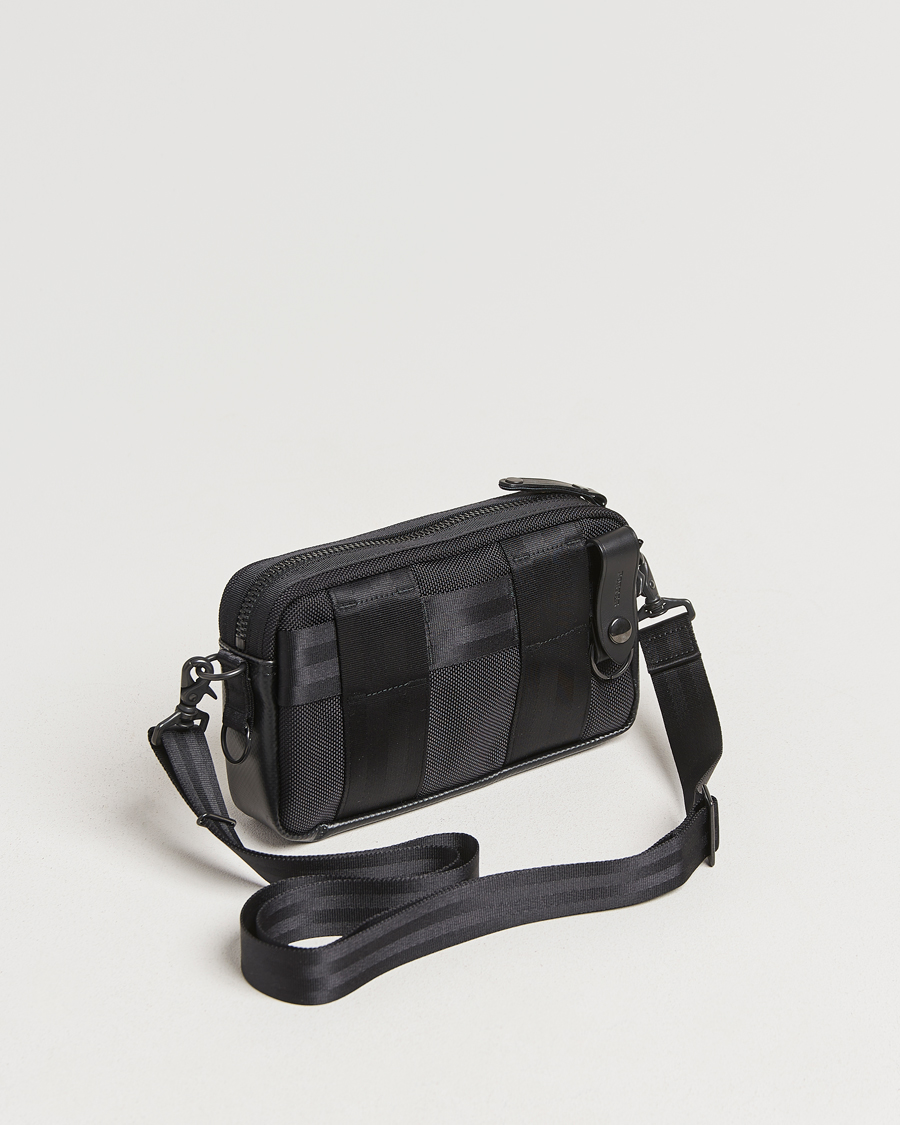Porter-Yoshida & Co. Heat Small Shoulder Bag Black