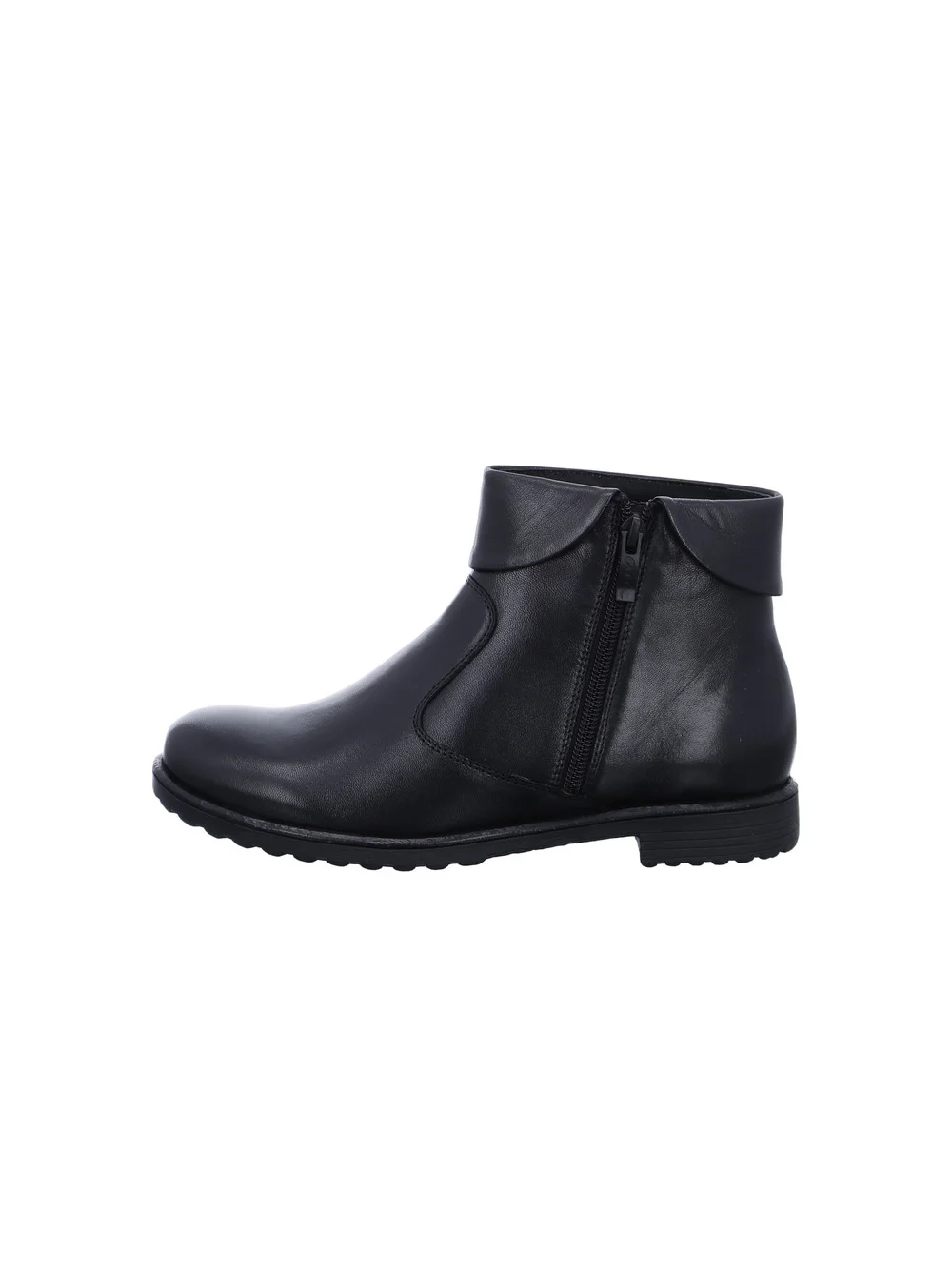 Stiefelette Liverpool schwarz