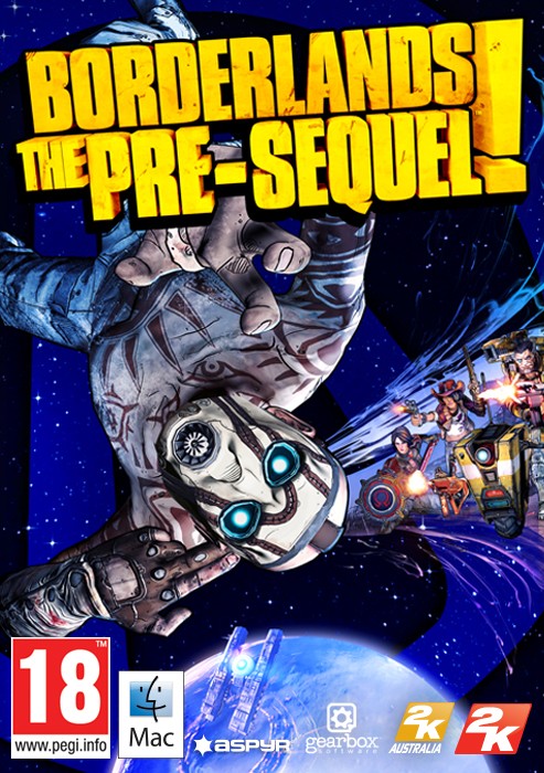 Borderlands: The Pre-Sequel- Mac