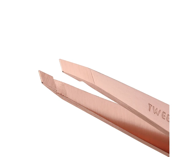 Tweezerman Mini Pinzetten Set Rose Gold