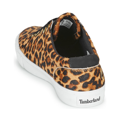 Timberland - SKYLA BAY LEATHER OXFORD - Leopard