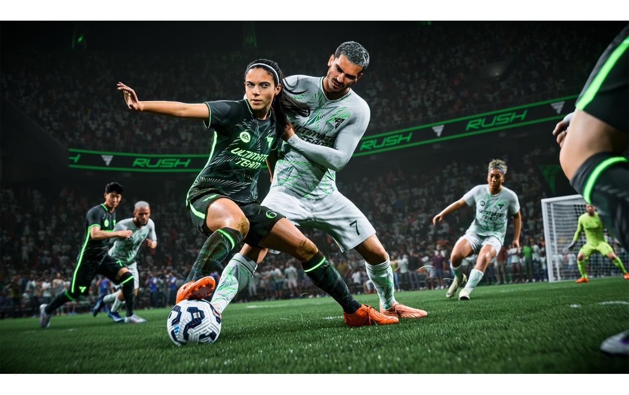 Electronic Arts Spielesoftware »EA Sports FC 25« PlayStation 5