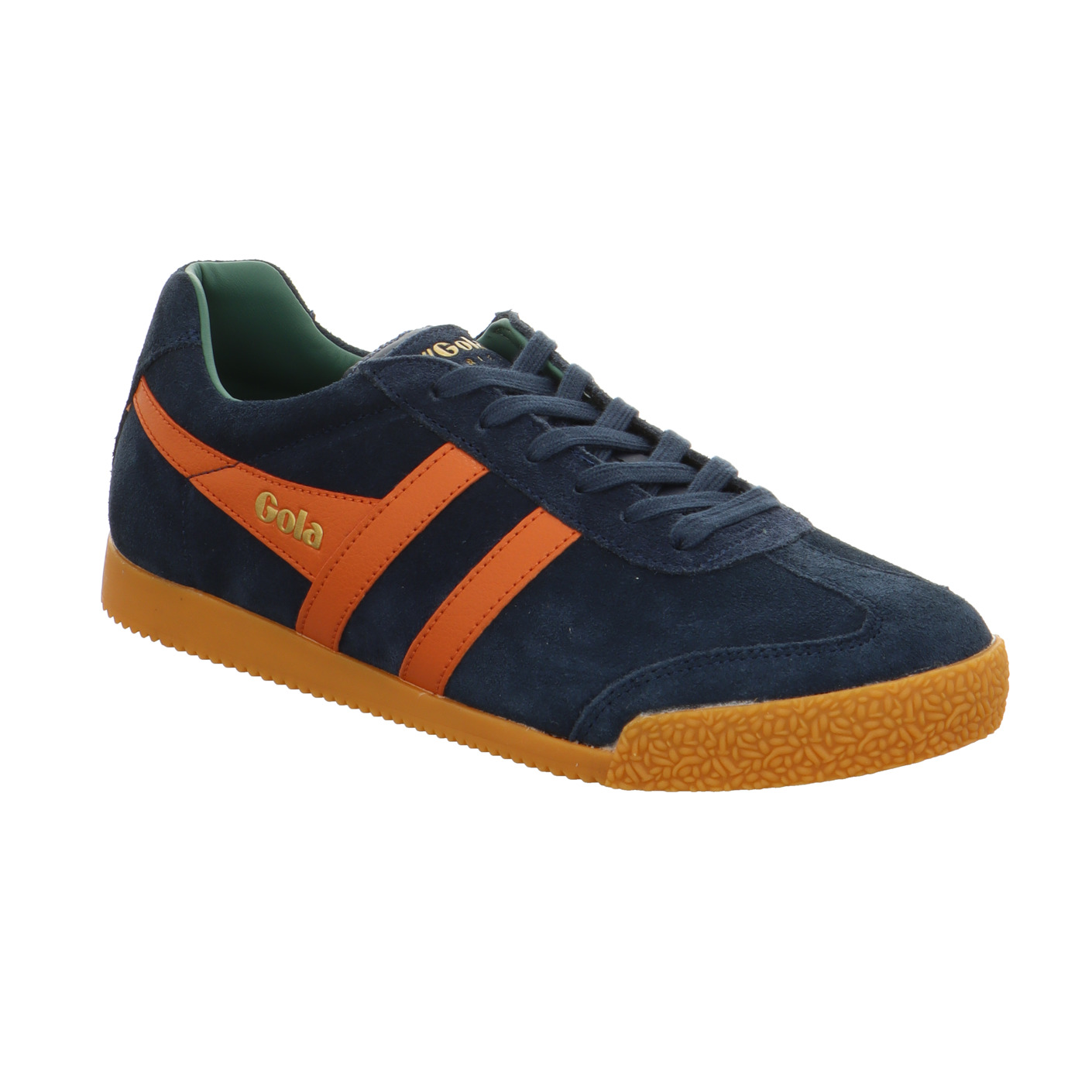 Sneaker blau