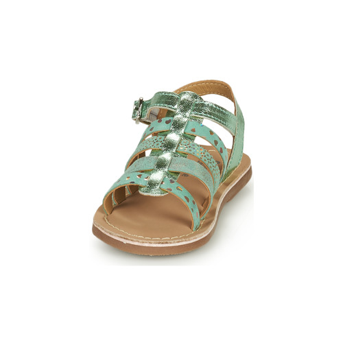 Citrouille et Compagnie - MAYANA - Turquoise clair