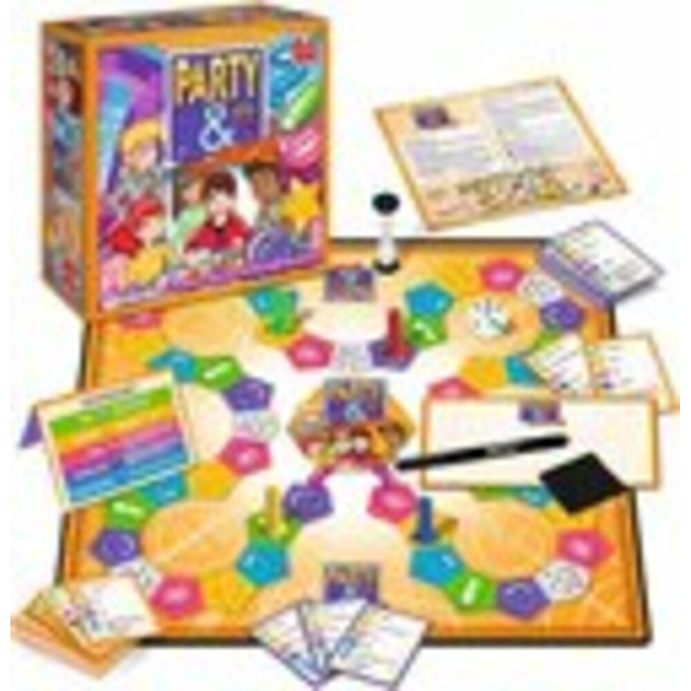 Jumbo Kinderspel Party & Co Junior