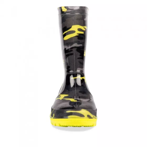 Bottes de pluie NOIR TAMS