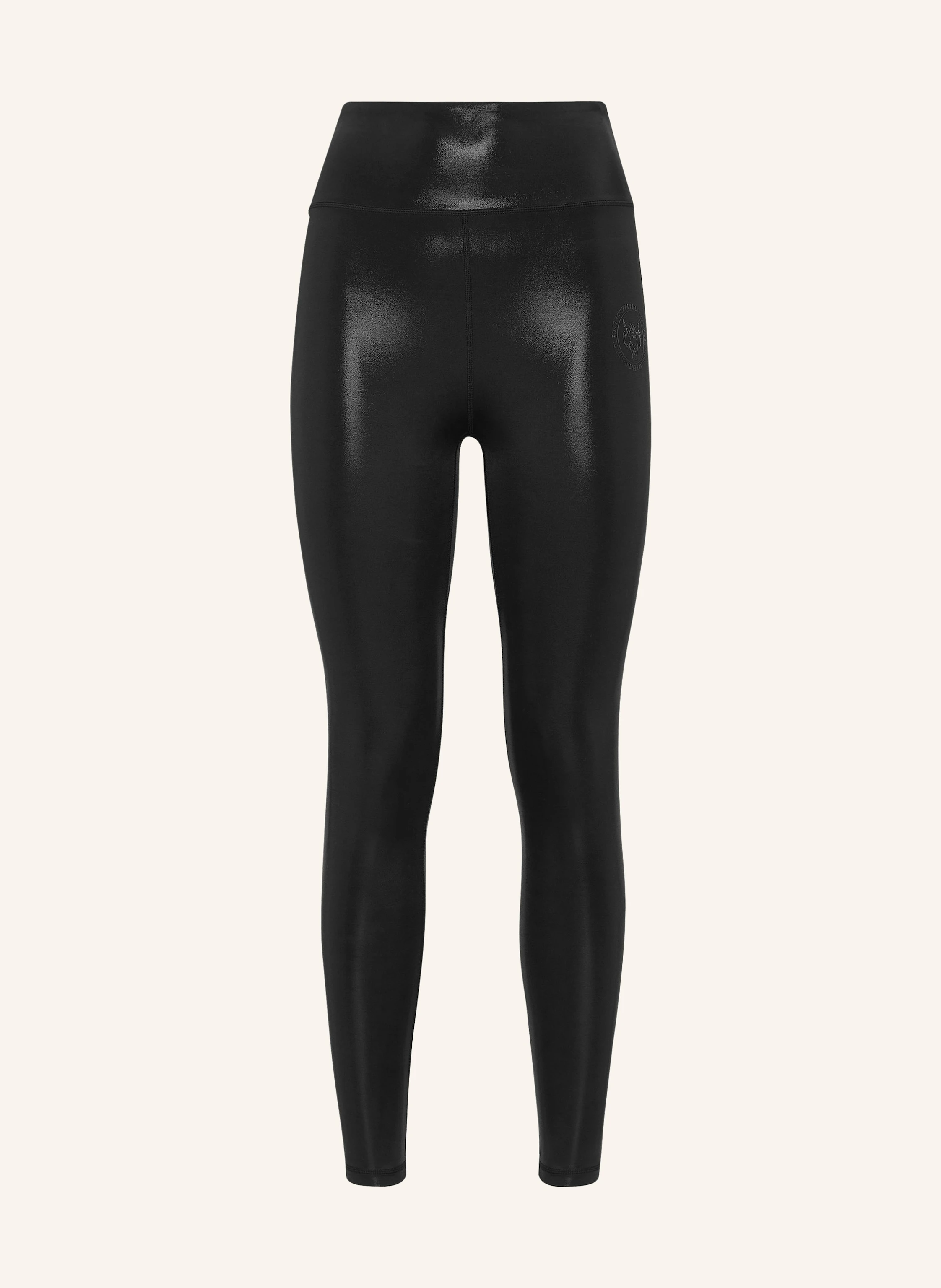 PLEIN SPORT Push Up Leggings SCRATCH