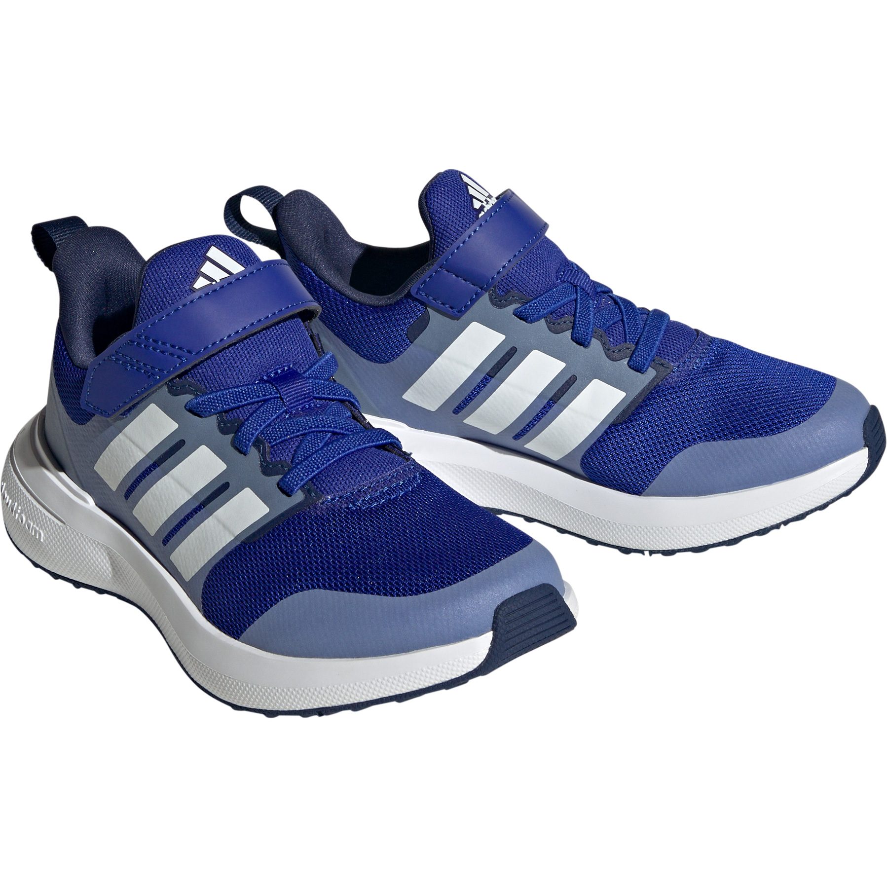 adidas Fortarun 2.0 Cloudfoam Laufschuhe Kinder lucid blue
