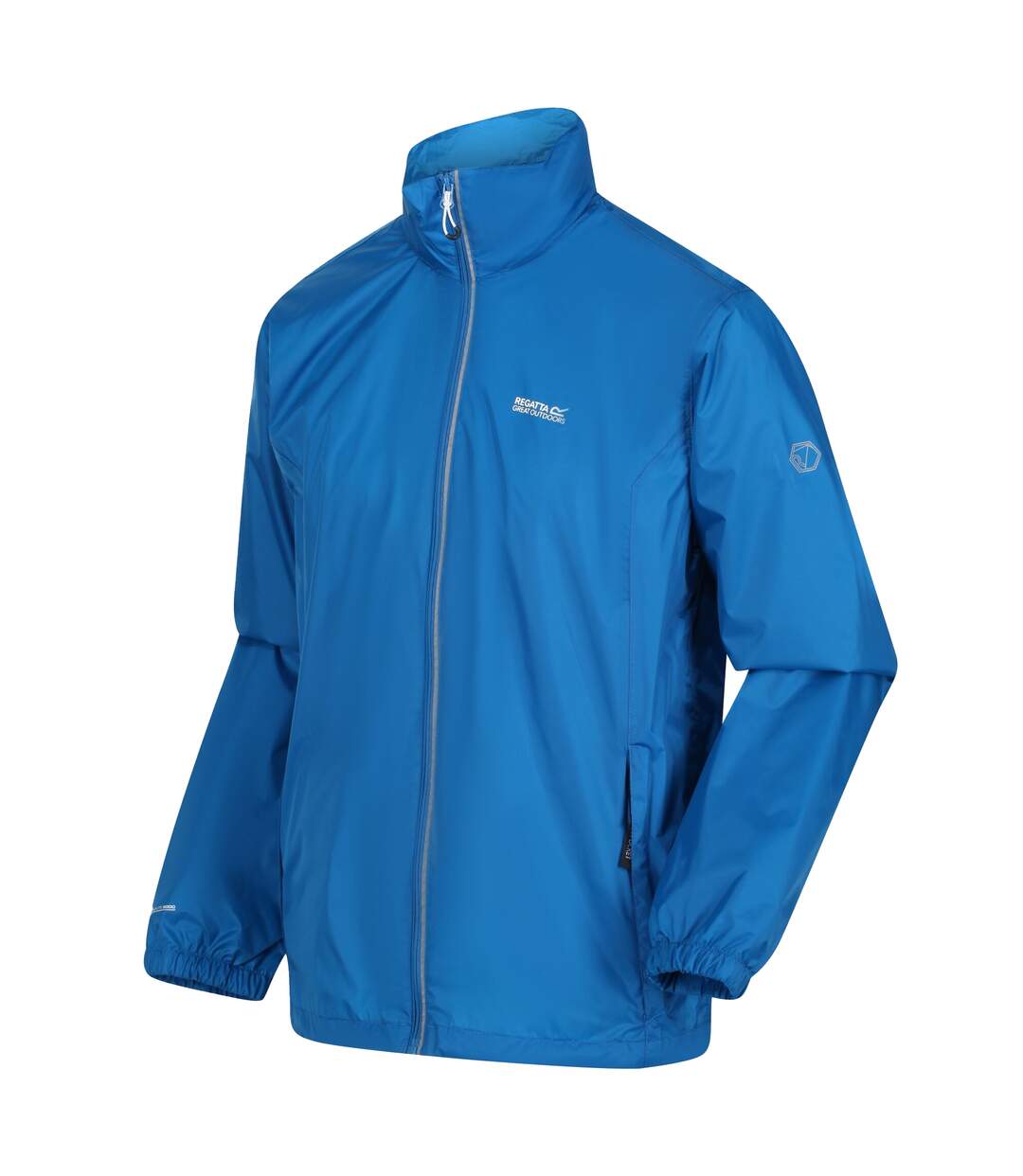 Regatta - Coupe-vent LYLE - Homme (Bleu vif) - UTRG3476