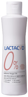 Lactacyd Intieme Wasgel 0% Multiverpakking 2x250ML