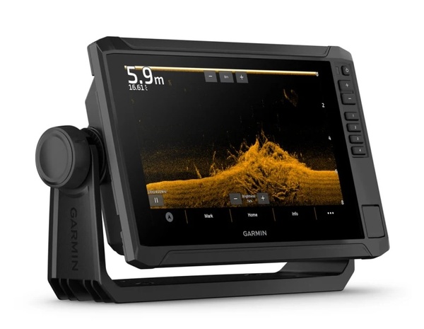 ECHOMAP UHD2 92sv Touchscreen Fishfinder Garmin avec Transducteur GT56-TM