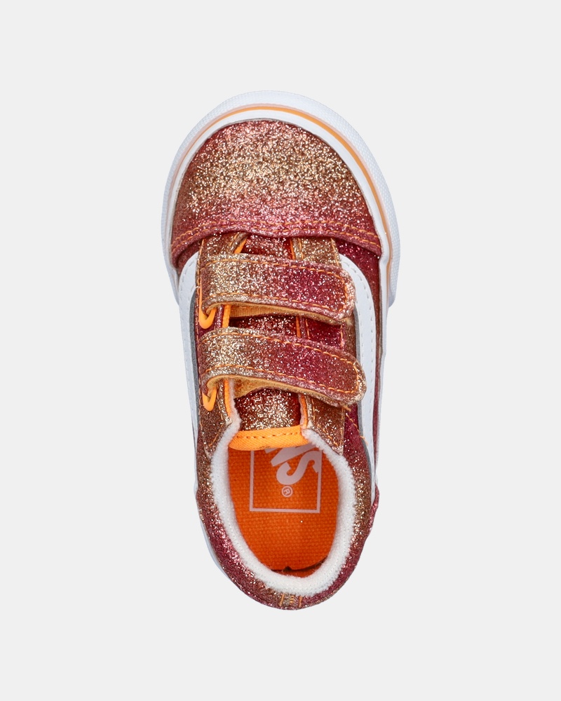 Vans Old Skool Lage sneakers  - oranje