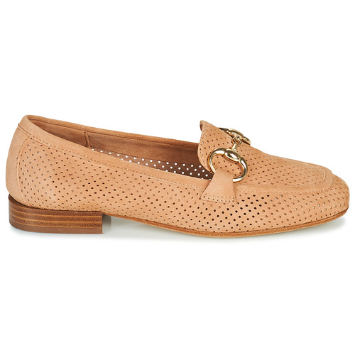 JB Martin - MAYA - CHEVRE VELOURS CAMEL