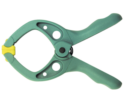 Veerklem Wolfcraft Micro-Fix 27-20 mm
