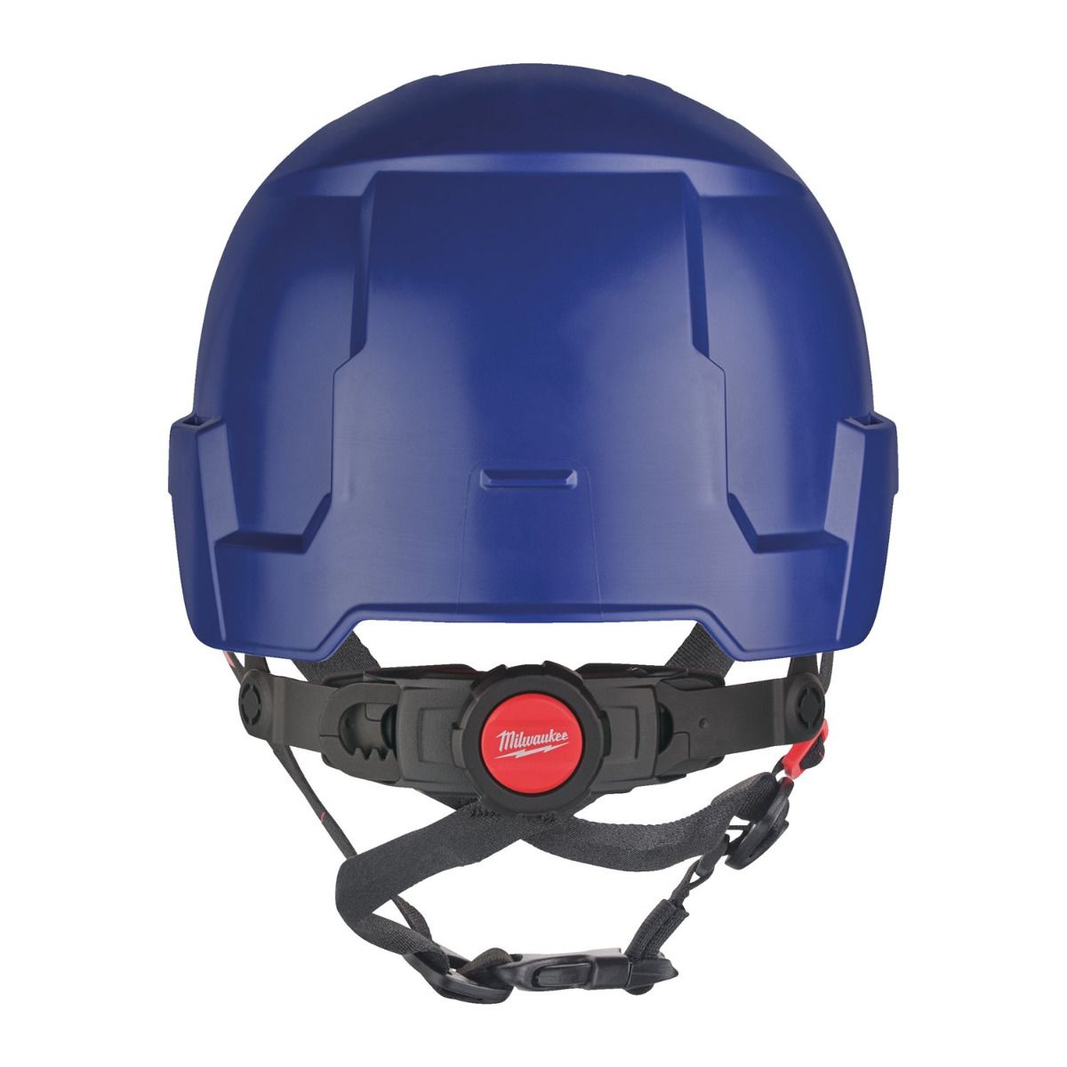 Milwaukee BOLT™ 200 Bouwhelm blauw ongeventileerd - 4932480655