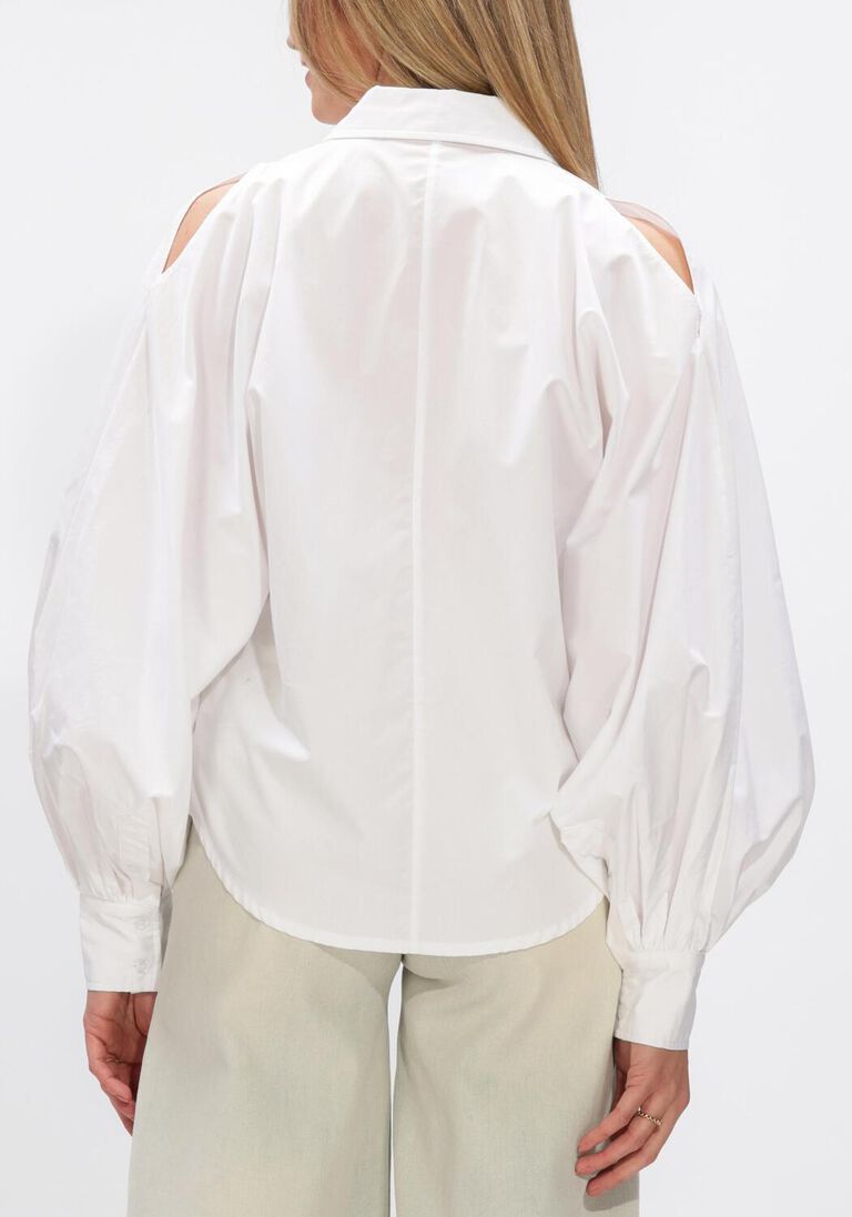 witte janice blouses stone