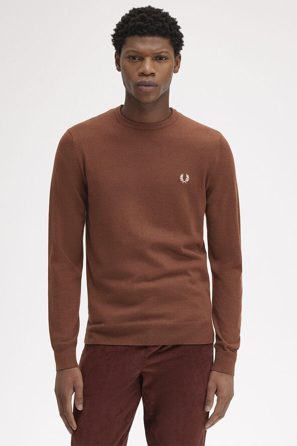 Fred Perry K9601 Whisky brown