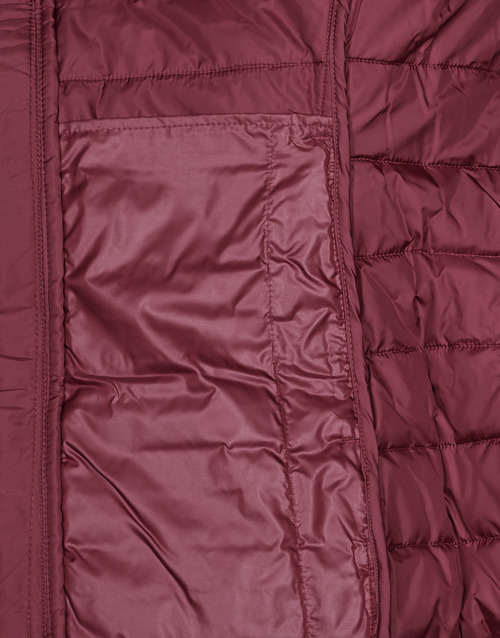 adidas Originals - SLIM JACKET Burdeo / Heritage