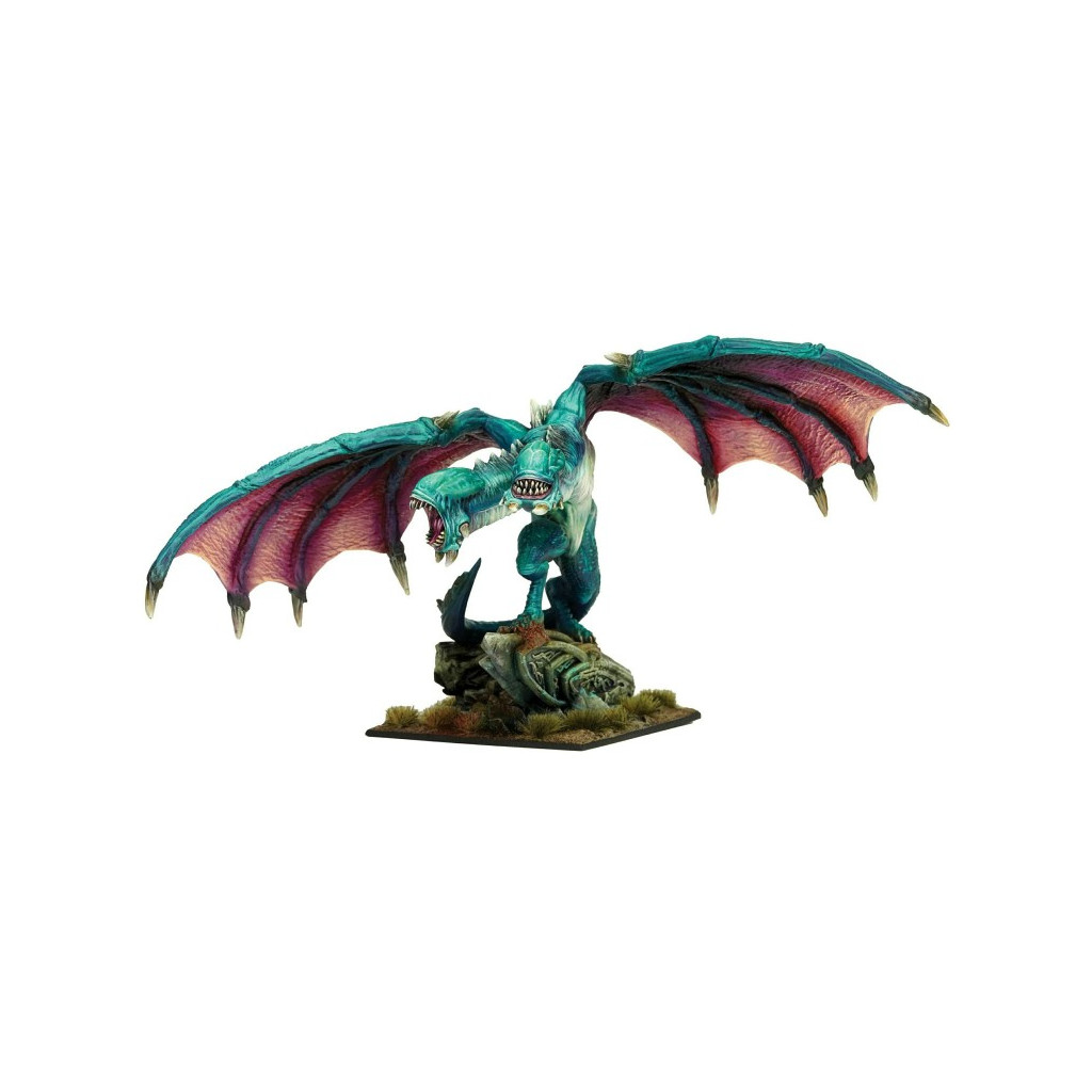 Kings of War - Twilight Kin - Goredrake