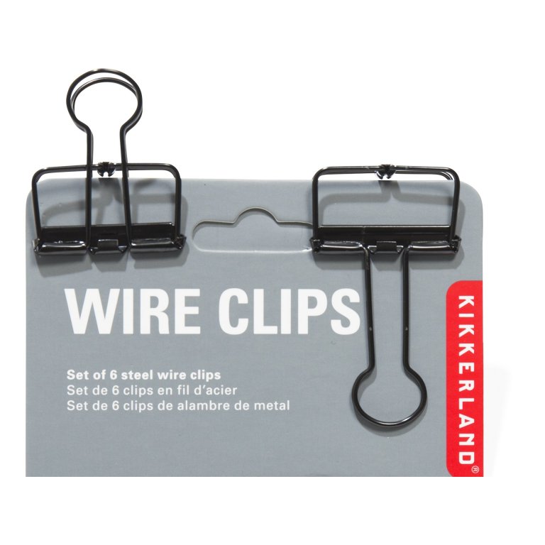 Wire Clips