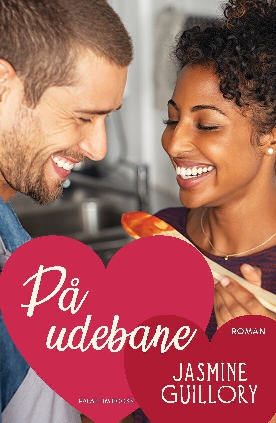 På Udebane - Jasmine Guillory - Bog