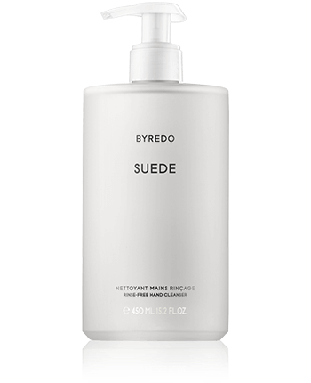 Byredo Hand Care Suede Rinse-Free Hand Cleanser 450ml