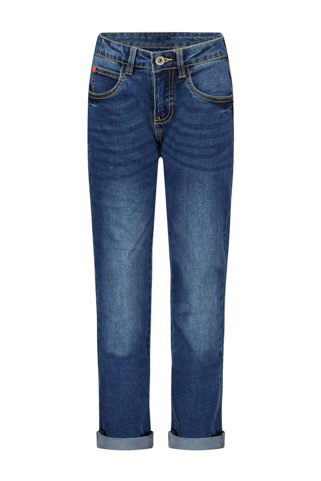 TYGO & vito straight leg jeans Boaz medium blue denim