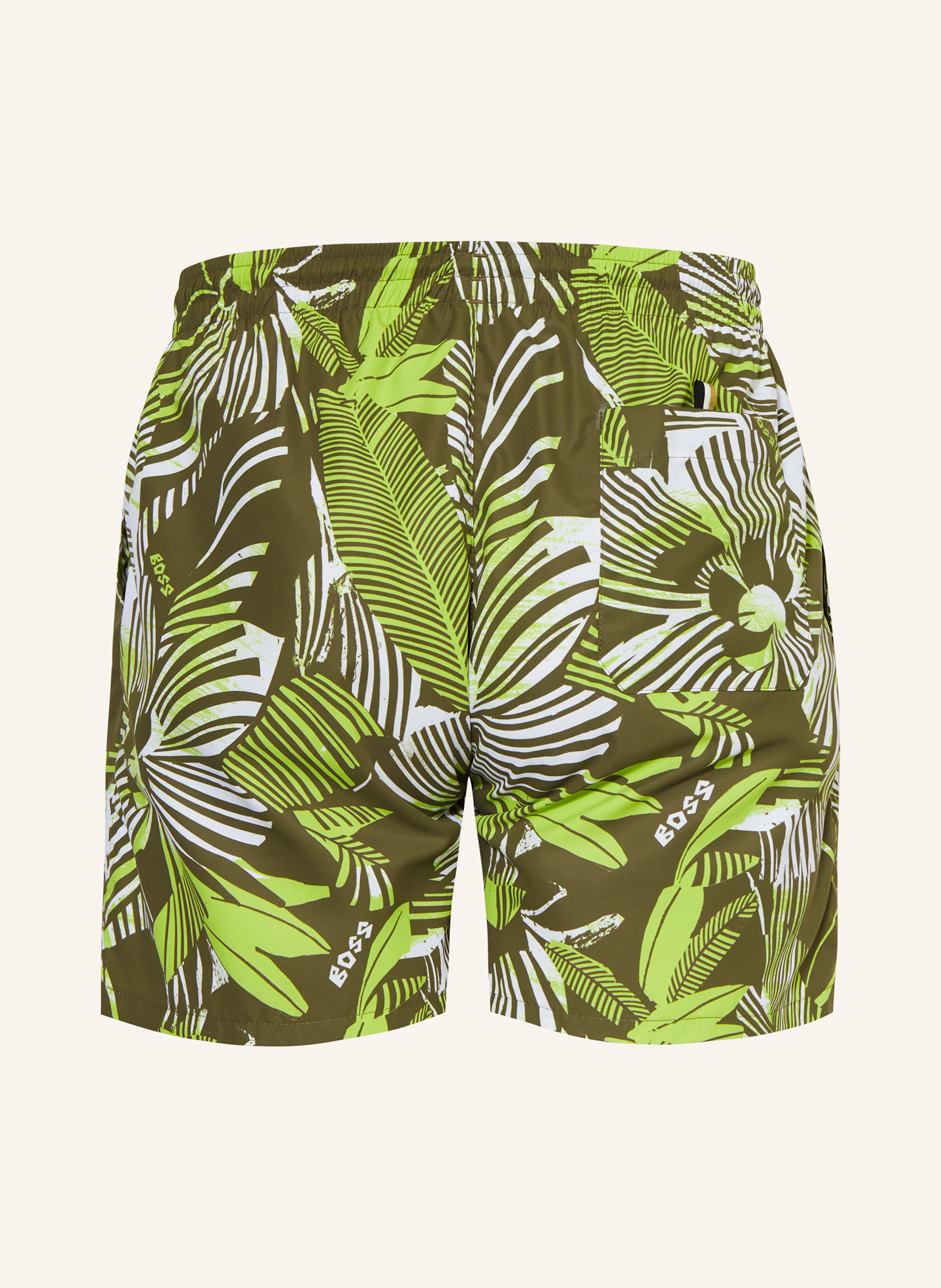 BOSS Badeshorts PIRANHA