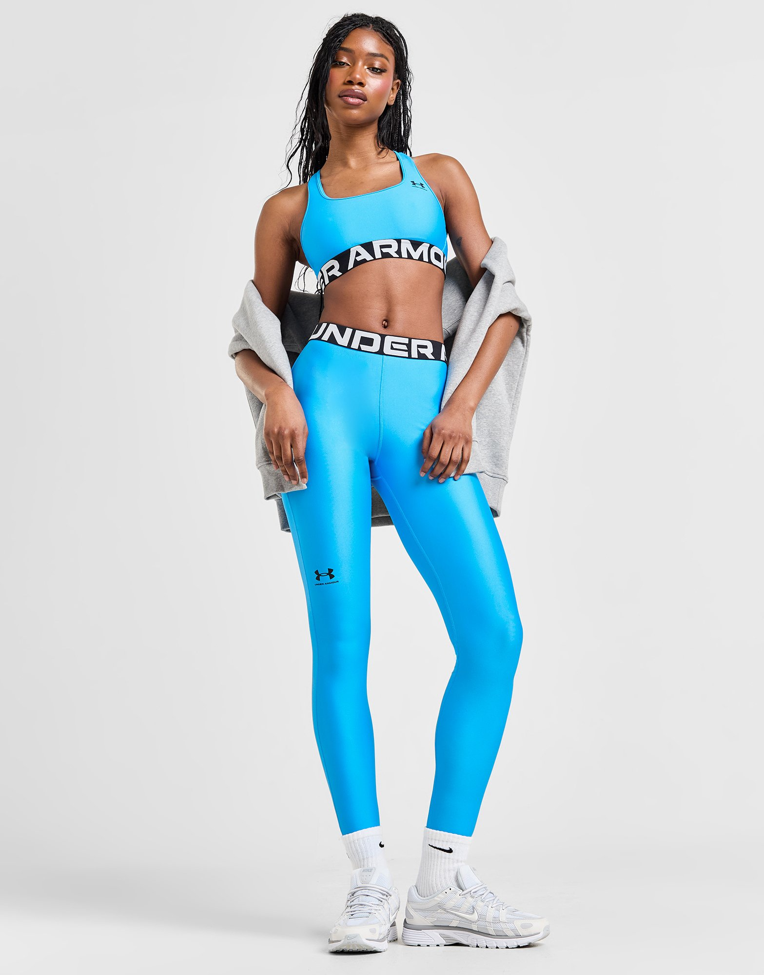 Under Armour Legging Authentics Femme