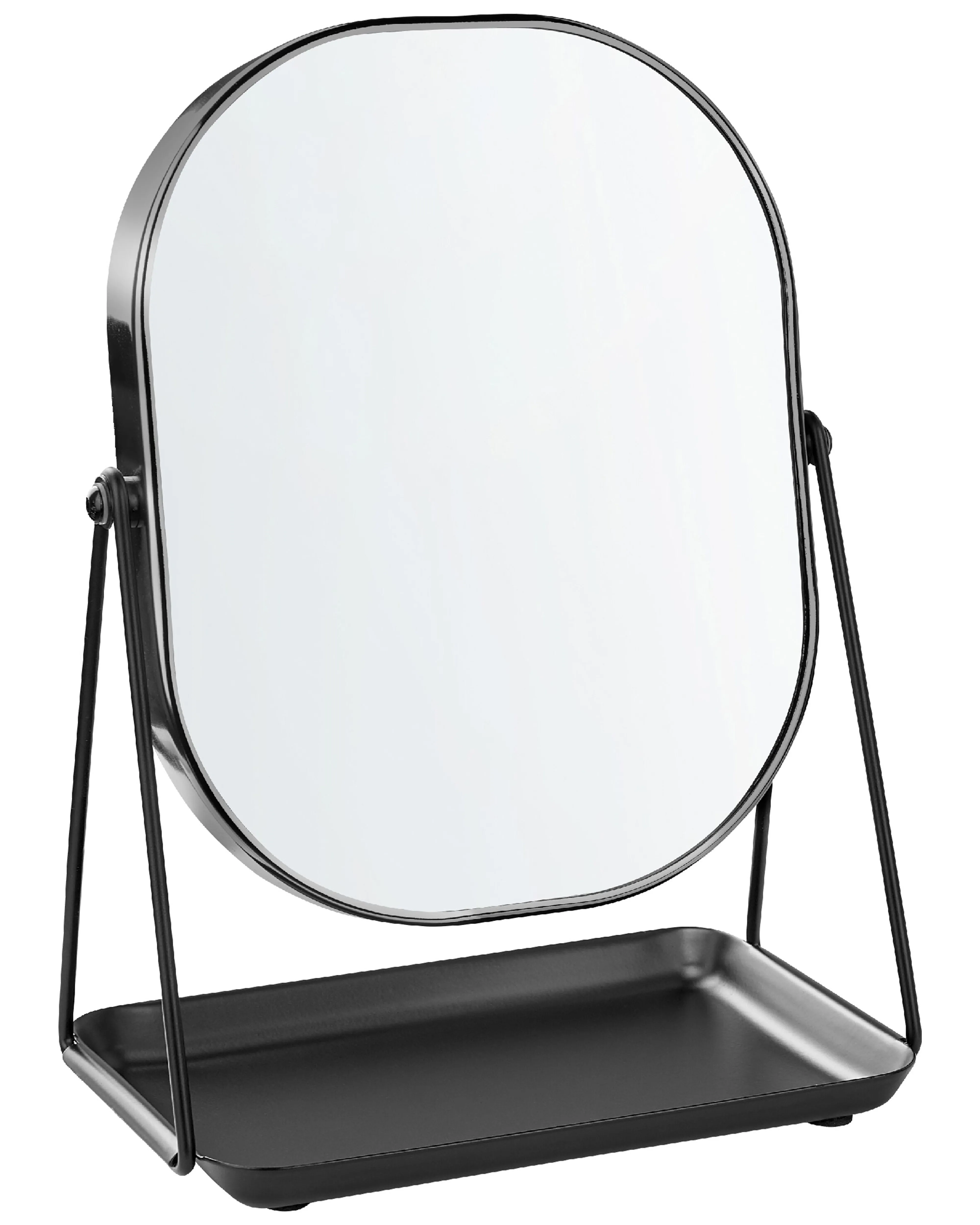 Make-up spiegel CORREZE Zwart