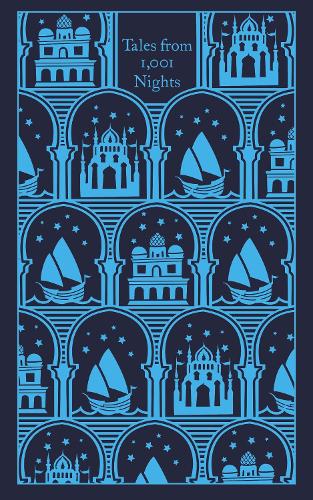 Tales from 1,001 Nights - Penguin Clothbound Classics (Hardback)