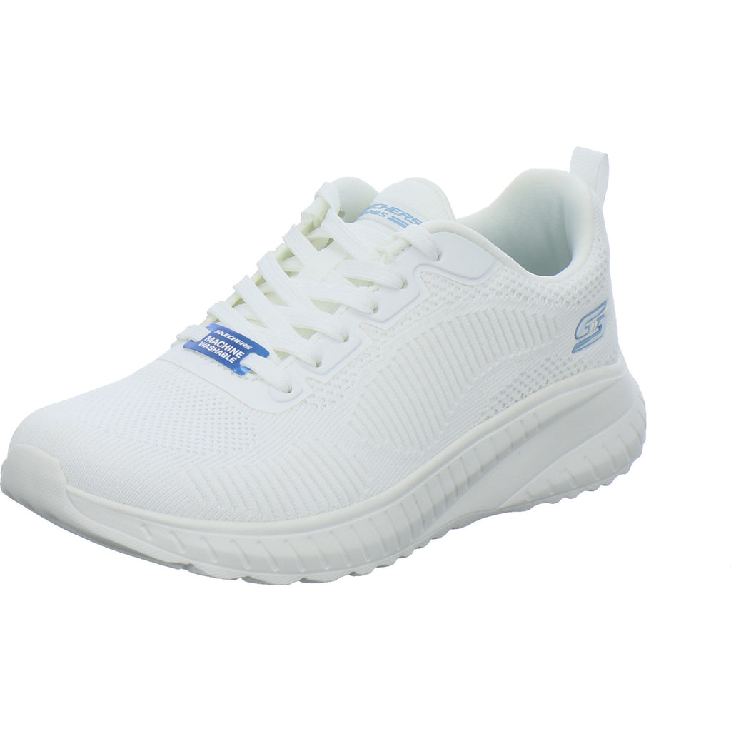 Skechers Sneaker Damen Bobs Sport Weiß
