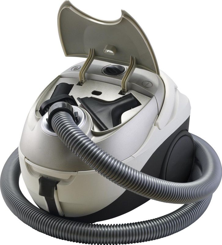 Nilfisk One Allergy - Stofzuiger - Actieradius 11 meter - Parketborstel - Allergie filter H14