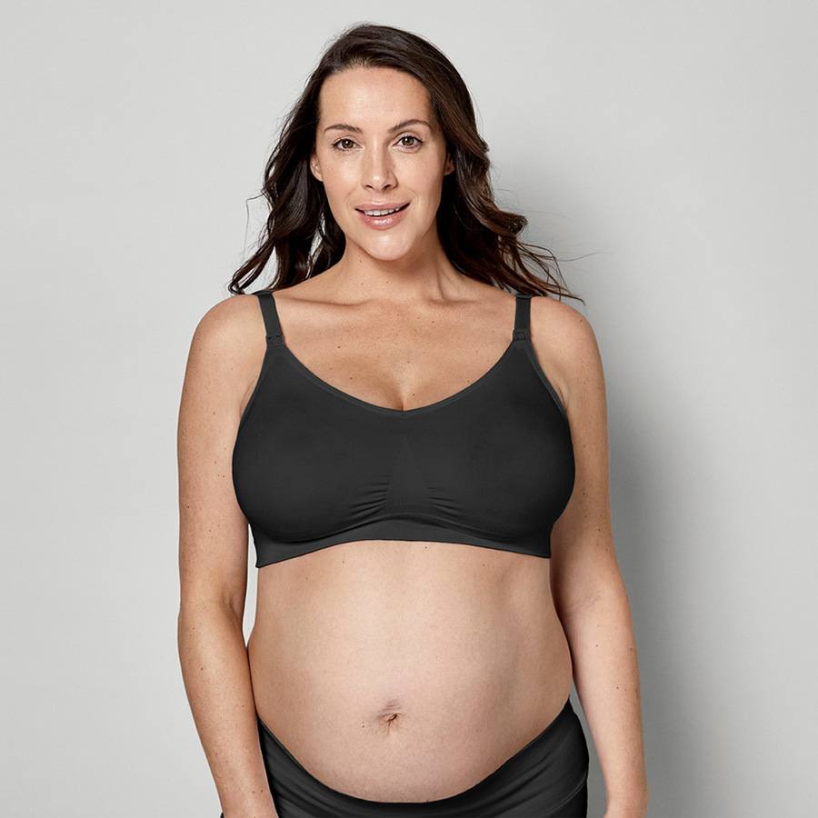Medela Keep Cool Ultra Bra Black M