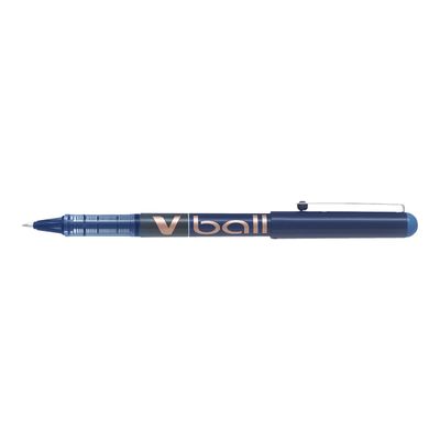 Pilot Vball - Roller - 1 mm - bleu