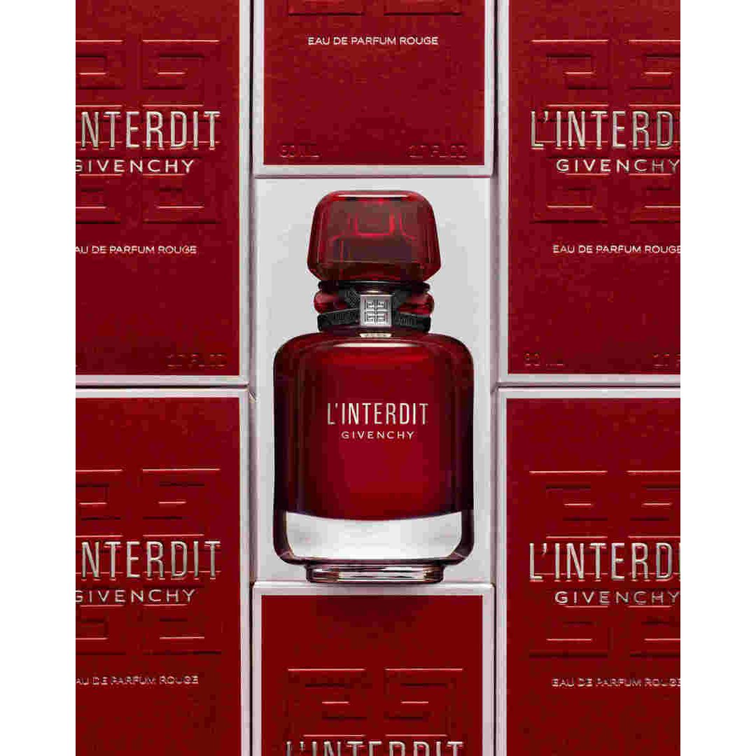 GIVENCHY L'INTERDIT Eau de Parfum Rouge - 50ml