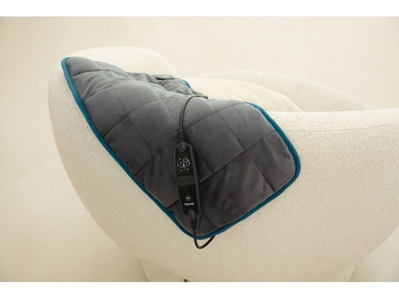 Beurer Heizkissen HK 145 Cosy Weight Green Planet Netzbetri Beheizbares Kissen