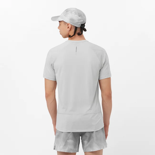 CROSS RUN  Kurzarmshirt Herren