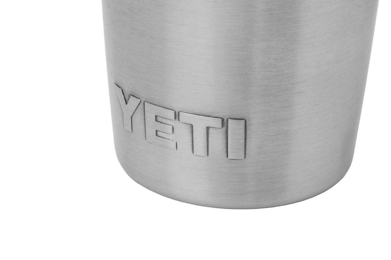 Yeti Rambler Tumbler Cup 10oz Mag Slider Lid, Stainless Steel, thermosbeker met deksel, 295 ml
