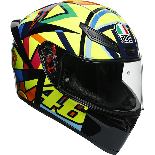 AGV - Casque K1 Soleluna 2017 Multicolore