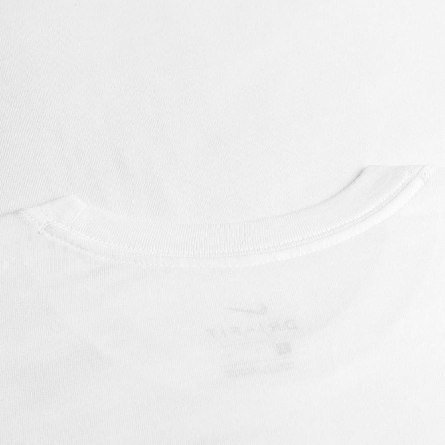 Farum BK T-Shirt - Blanc/Noir Enfant