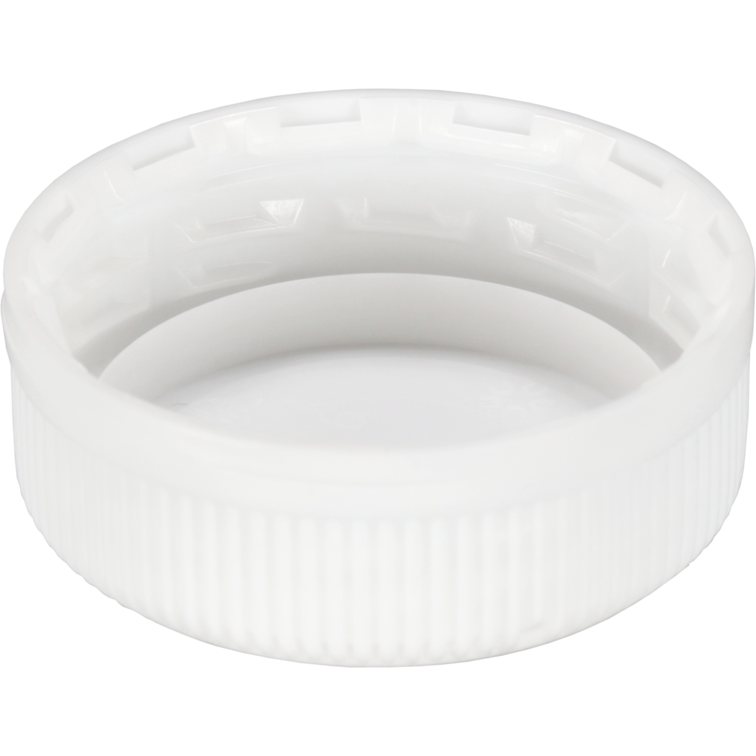 Dop, HDPE, wit
